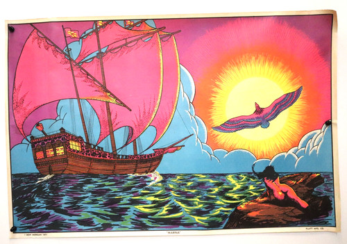 1971 vintage psychedelic - 1971,