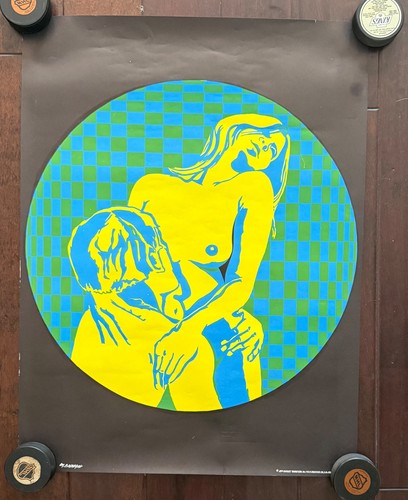 Vintage 1970 embrace - 1970, ''embrace''