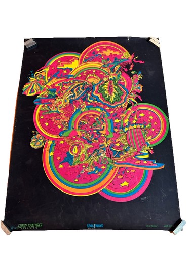 Rare vtg 1970 - vtg, funky