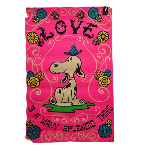 Psychedelic neon pink anti war - psychedelic,