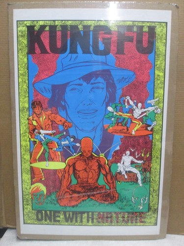 Kung series black light - , tv