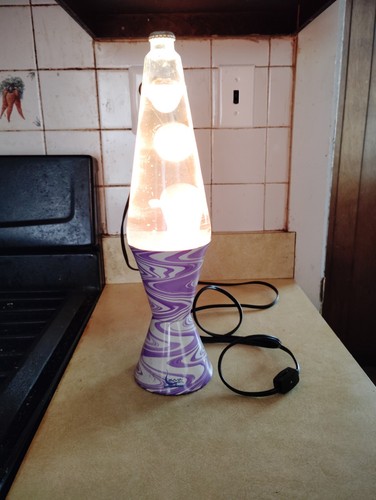 Lava lite - lava,
