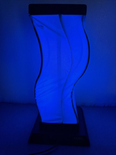Morph lamp motion blue - lamp,