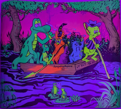 Pogo possum swamp party s - possum,