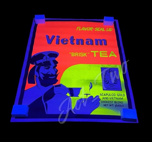 Original vintage vietnam brisk - vintage,