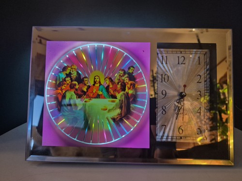 Vtg 1970s last supper motion - 1970s,