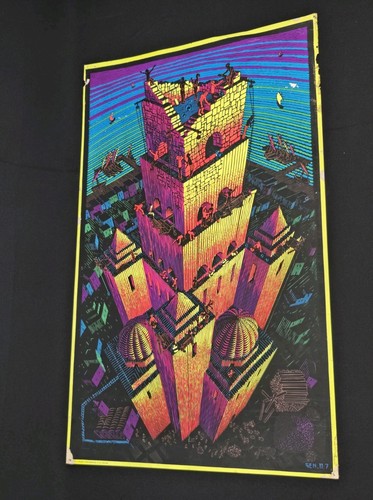 Rare original late 1960s - original,