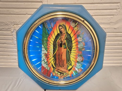 Vtg virgin mary guadalupe - mary", "guadalupe"