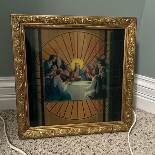 The last supper - the,