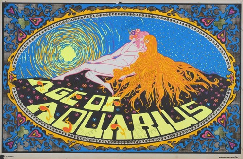 Age aquarius 1969 - of,